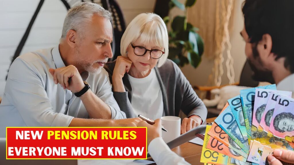 Annual Pension Increase