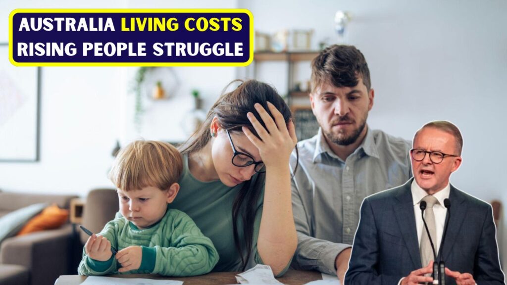 Australia Cost-of-Living Crisis Deepens 2026