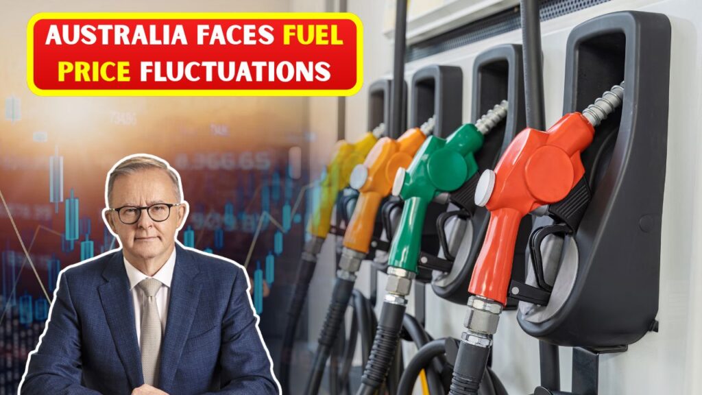 Fuel Price Update Australia 2026: Petrol Costs Fluctuate Amid Global Oil Market Uncertainty