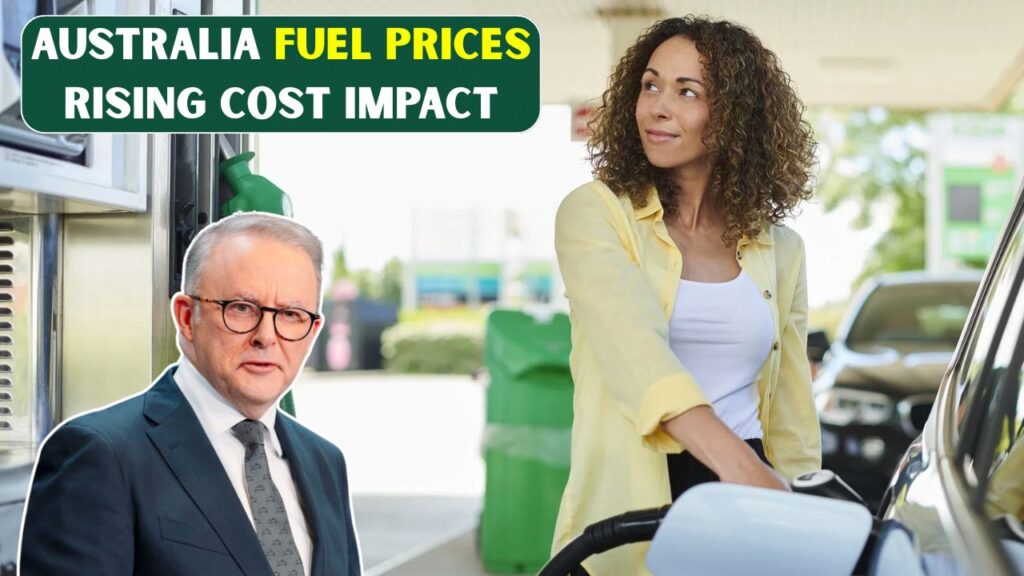 Australia Fuel Price Update 2026