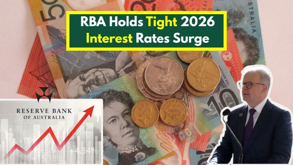 Australia Interest Rate Update
