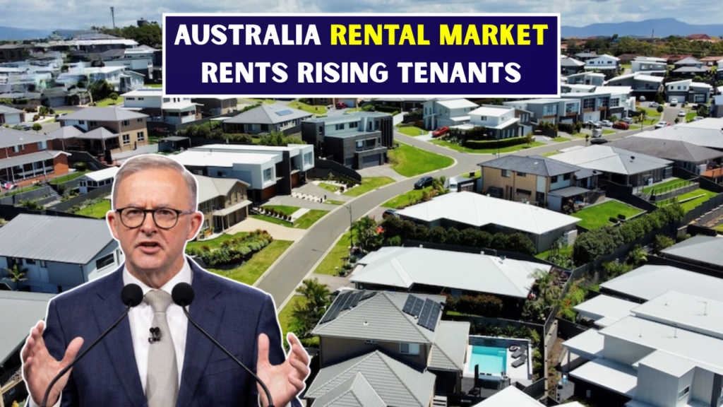 Australia Rental Market Alert 2026: Rising Rents Continue to Impact Tenants Across Major Cities