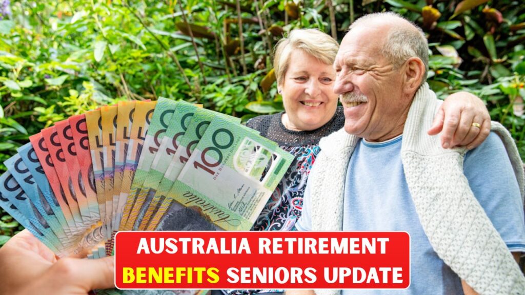 Australia Retirement Benefits