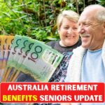 Australia Retirement Benefits Explained as Seniors Estimate 2026 Payments
