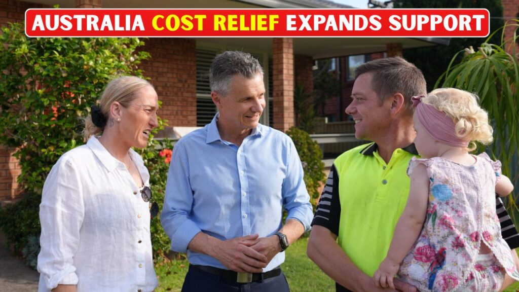 Australia Cost-of-Living Relief