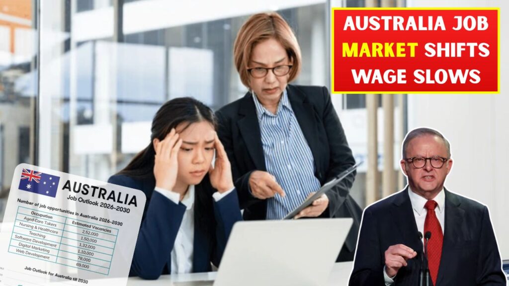 Employment Trends Shift