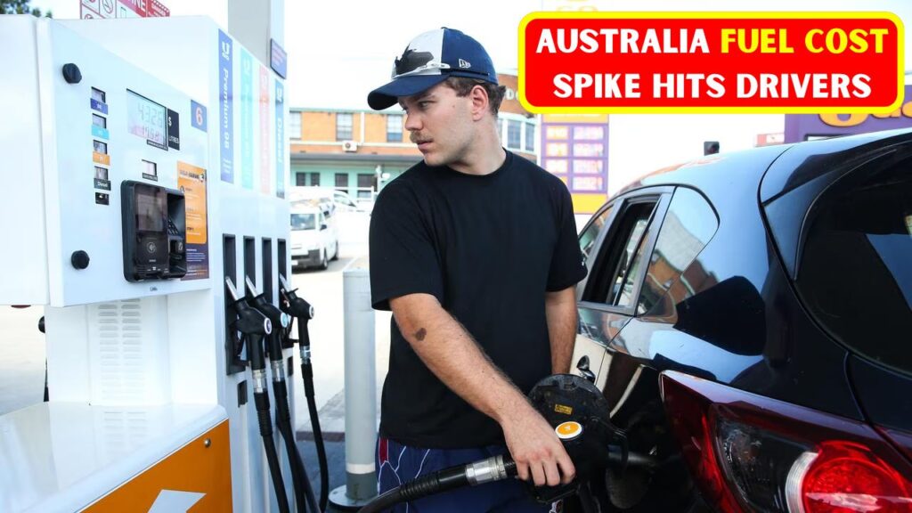 Breaking: Fuel Prices Rise Again in Australia