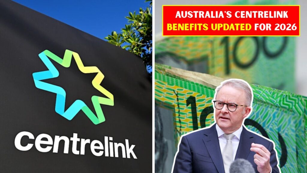 Centrelink Payment Update 2026