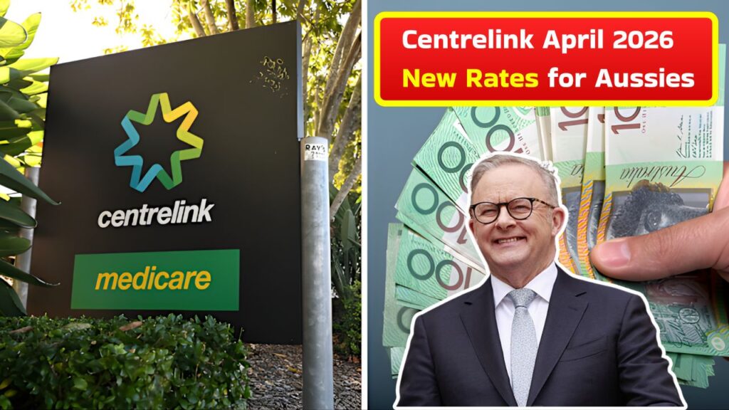 Centrelink Payment Update April 2026