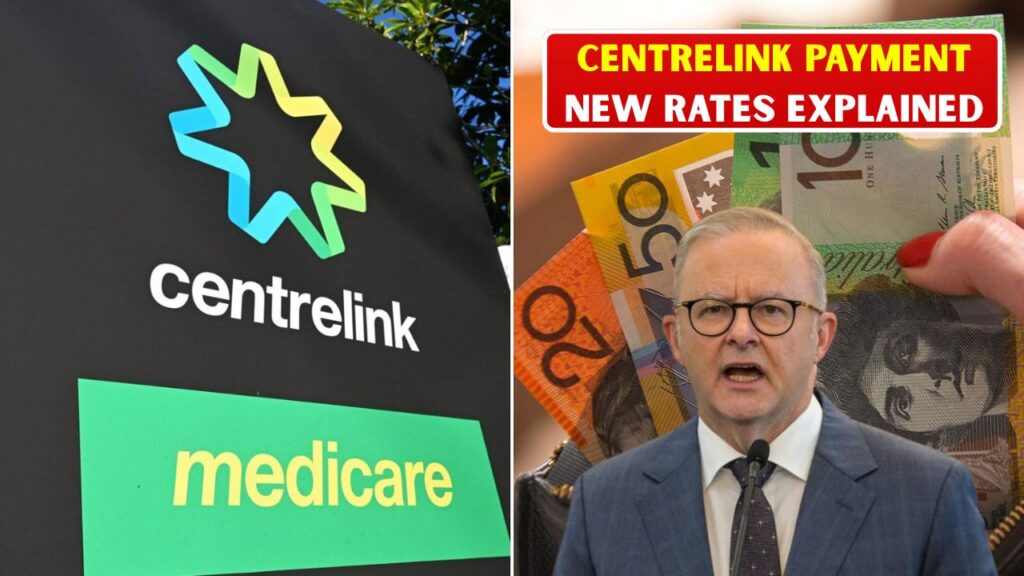 Centrelink Payment Update
