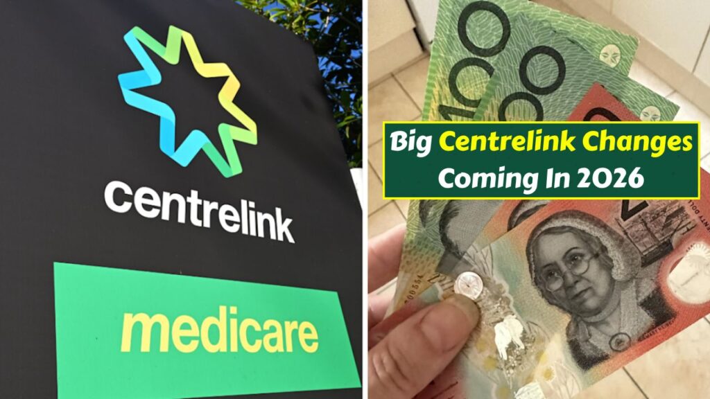 Centrelink Shake-Up in 2026