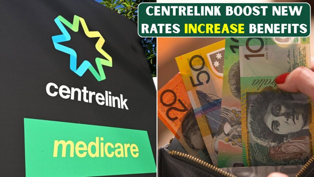 Centrelink Payment Boost