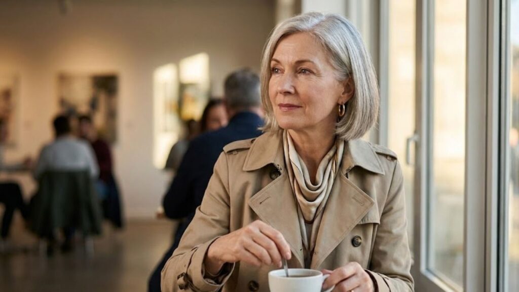 Psychology suggests people who seem emotionally self-sufficient aren’t distant—they’ve simply learned, through past hurt, to rely on themselves instead of others