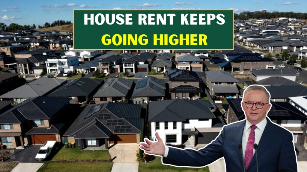Australia Housing Crisis