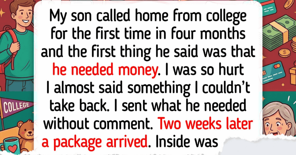 Heartwarming Home Stories