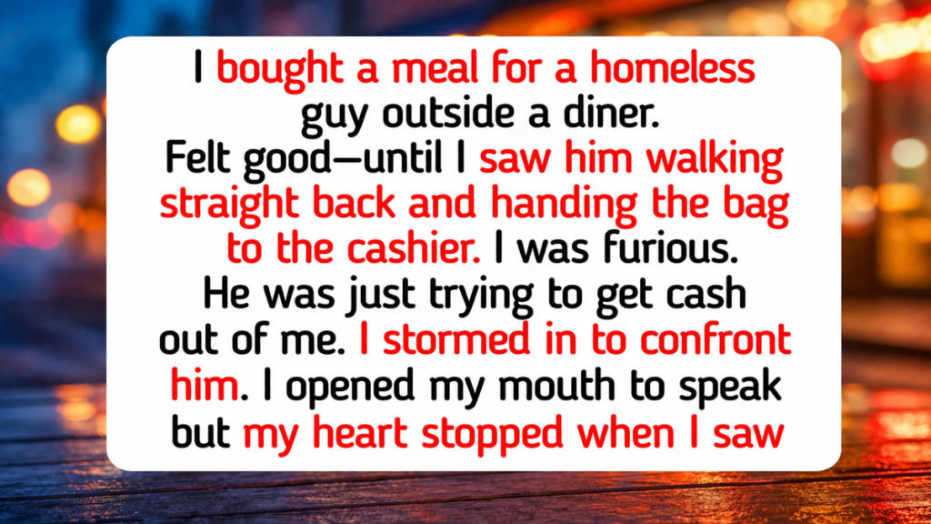 Prove Kindness and Compassion