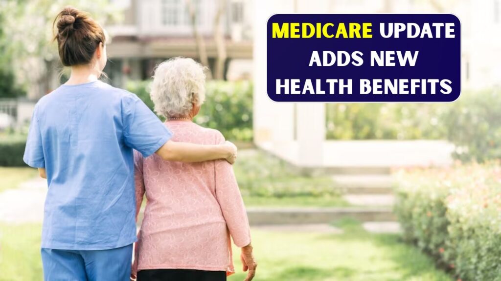 Medicare Update 2026