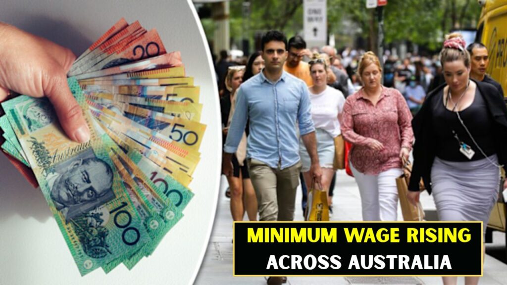Australia Minimum Wage