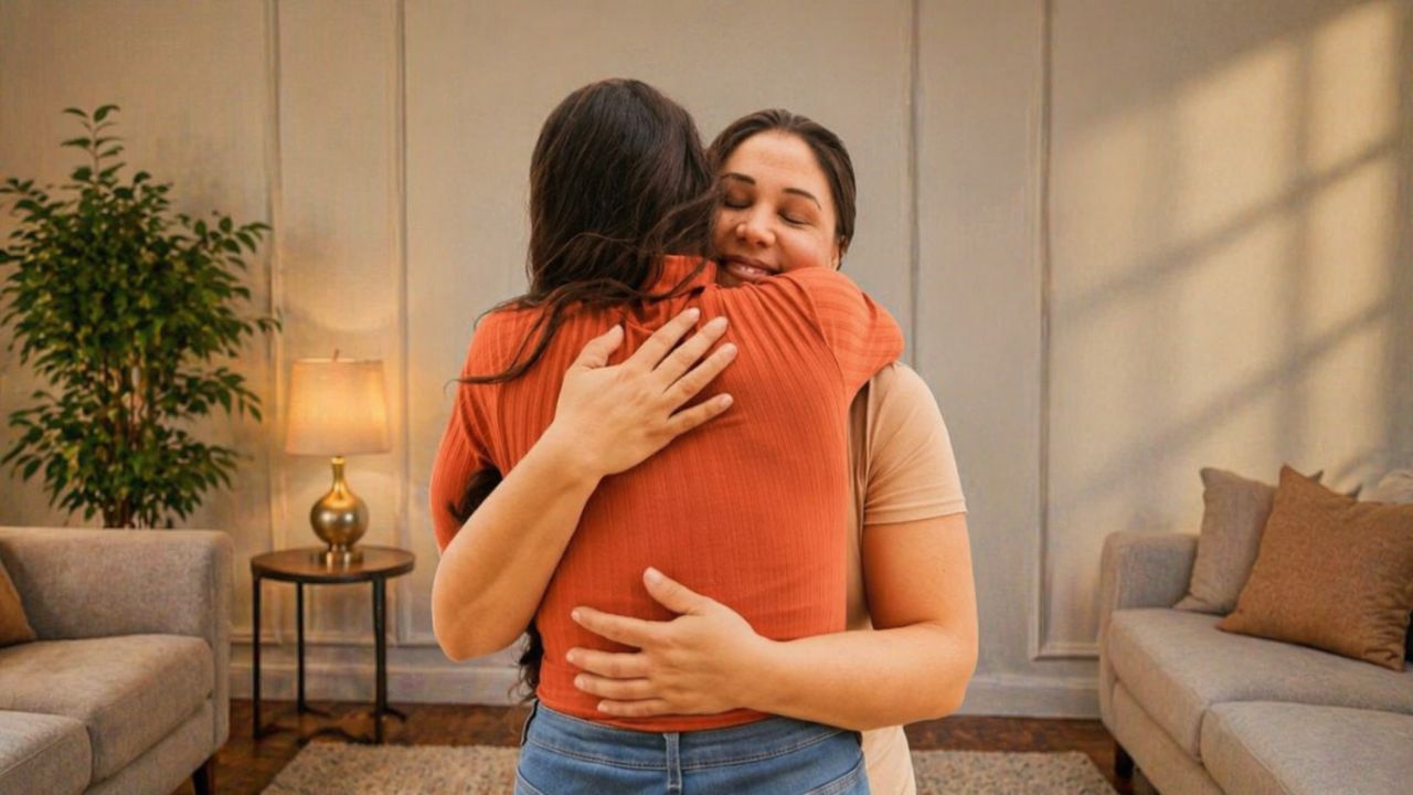 Moments Showing Compassion