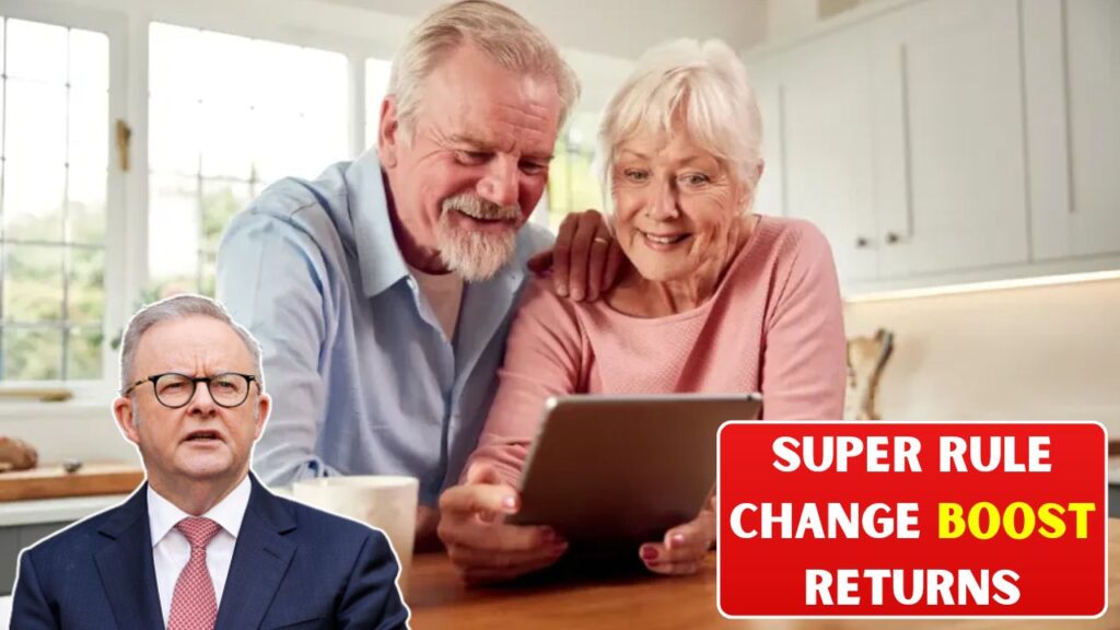 New July 2026 Super Rule in Australia