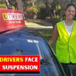 P-Plate Drivers Face Immediate Suspension Under Tough New Rule
