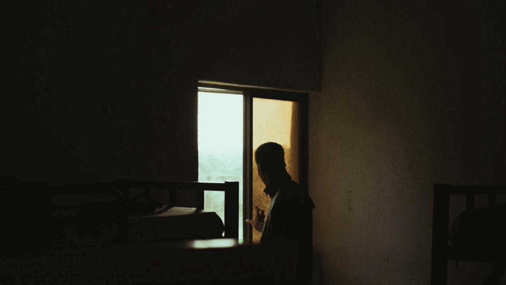 People who excel at reading the room often struggle to simply be present