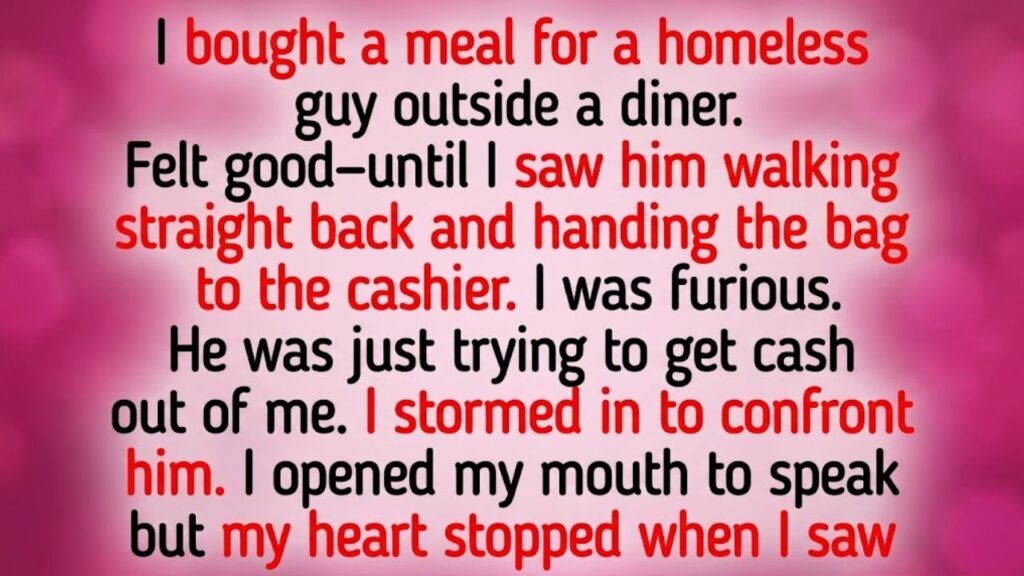 Powerful Kindness Moments