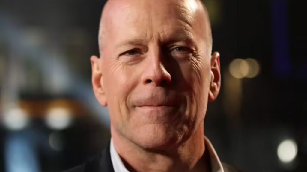Quote of the day by Bruce Willis