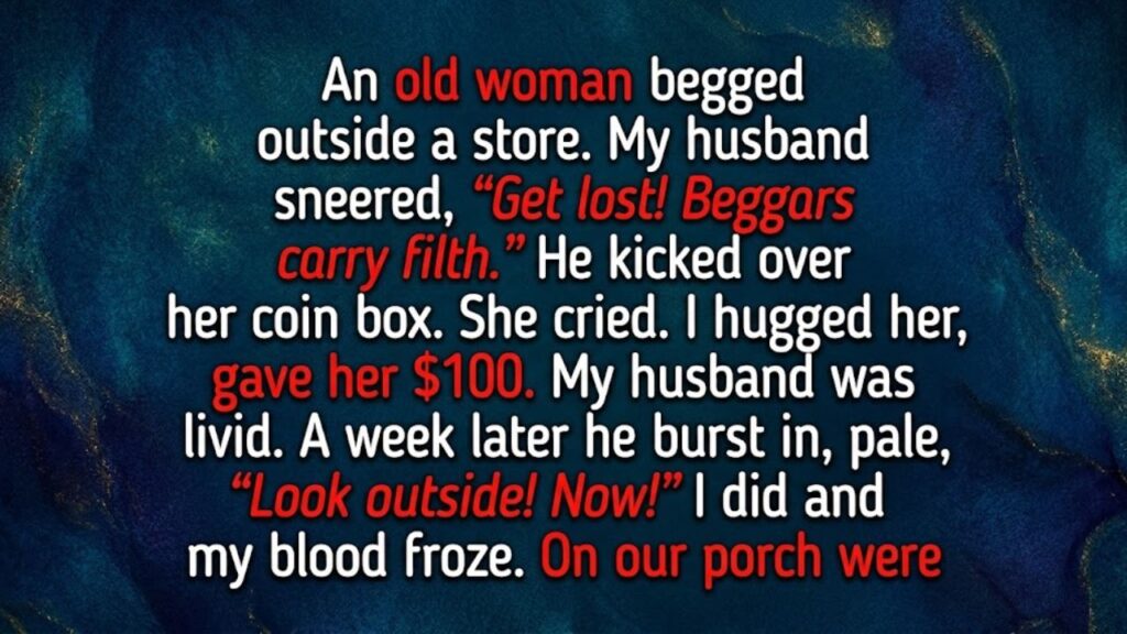 Compassion Moments Showing