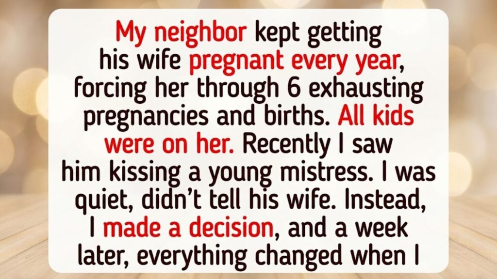 Showing Kindness And Compassion