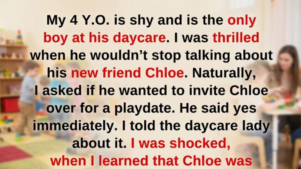 Children Showing Kindness