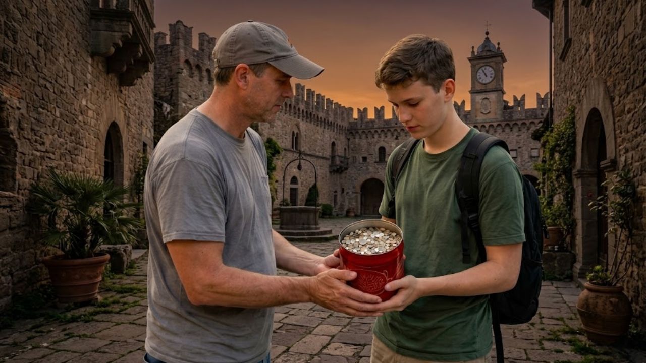 Compassion Creating Happiness