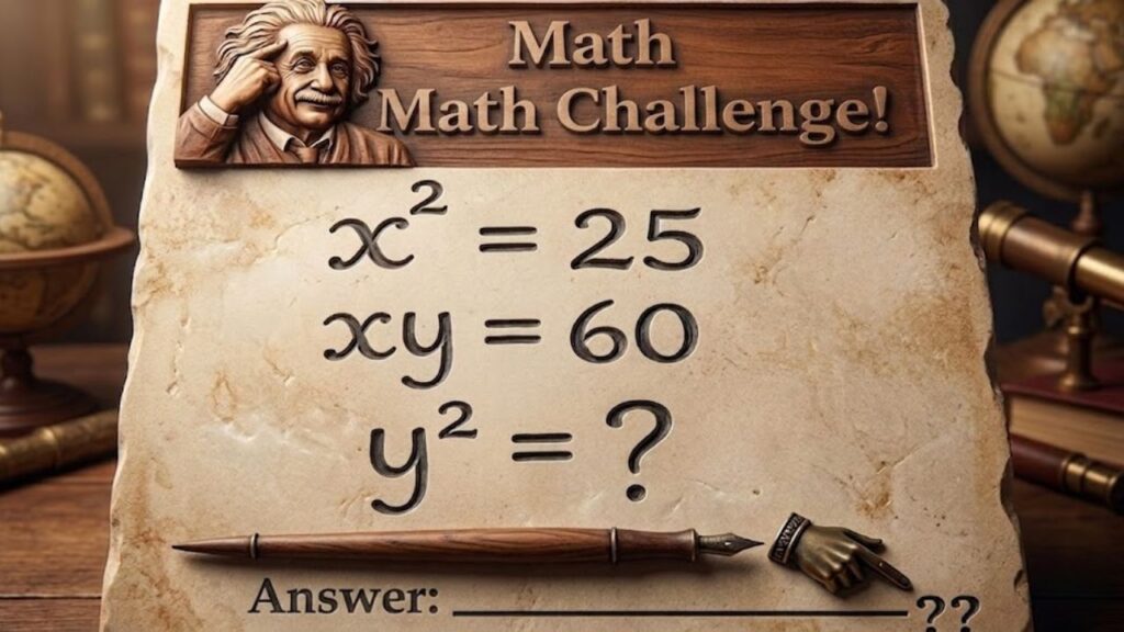 math challenge