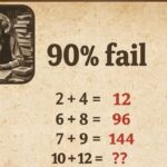 Math Challenge: 90% of people fail… what about you?