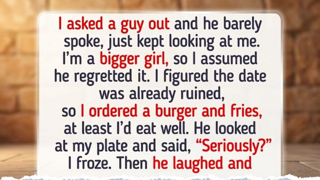 Moments That Show Empathy