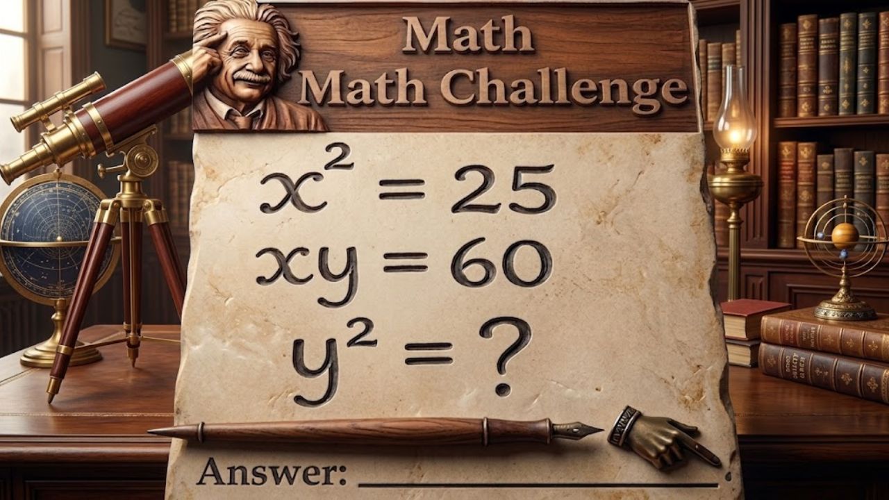 math challenge