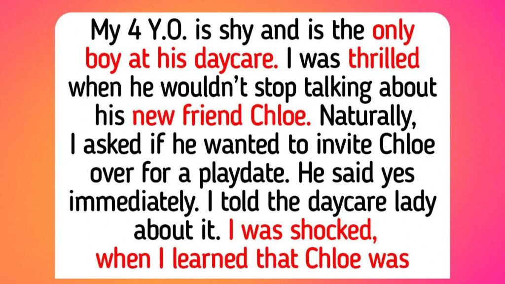 Moments Showing Children