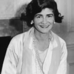 Quote of the day by Coco Chanel: ‘You can be gorgeous at thirty, charming at forty, and irresistible for the rest of your life’