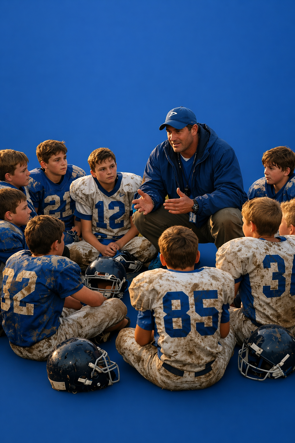 12 Witnessed Moments