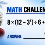 Math challenge: can you find the answer and avoid the traps in 40 seconds?