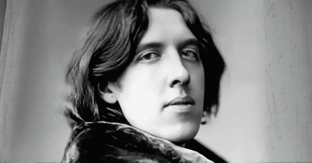 Quote of the day by Oscar Wilde