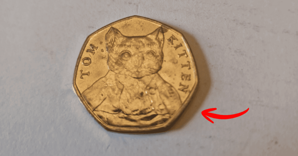 Royal Mint Beatrix Potter