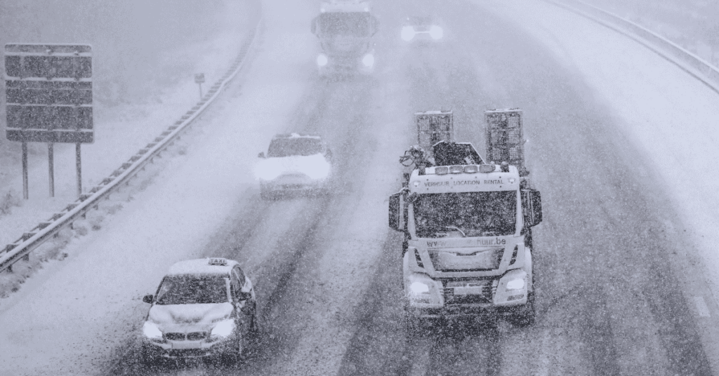 Winter Storm Warning