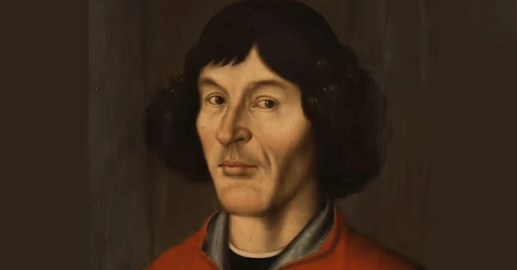 Nicolaus Copernicus